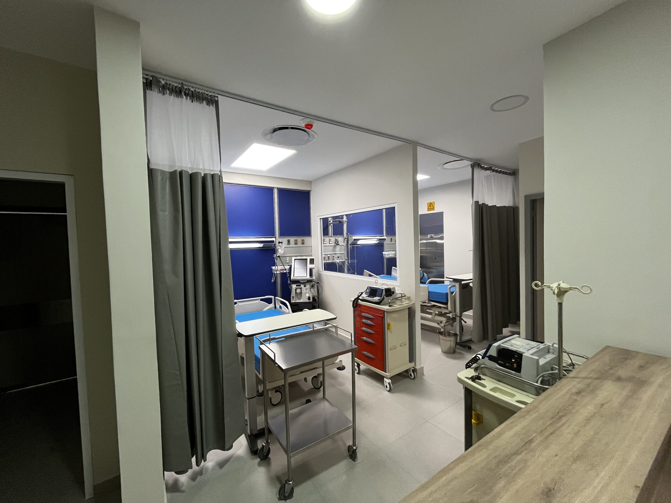 Terapia Intensiva 2 Hospital Santa Roberta