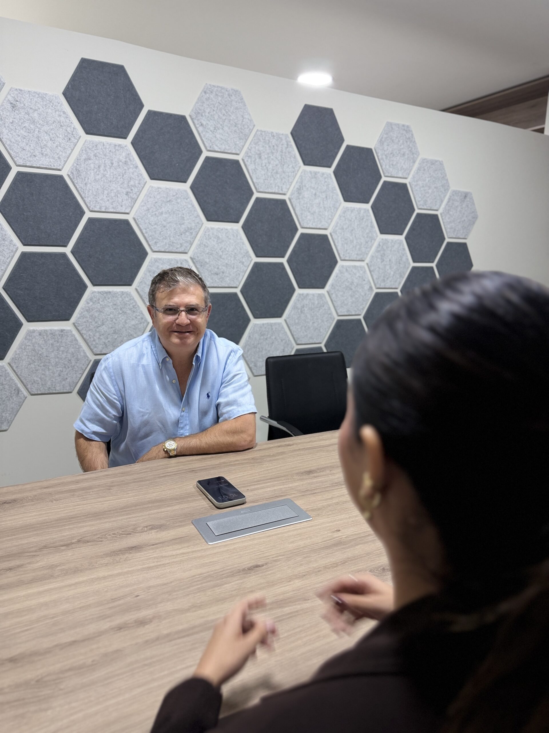 Vicente Salazar Pérez y el proyecto que llevó un hospital de alta especialidad a Ciudad Victoria